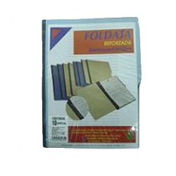 fold009 folder fibra pressword lomo percalina